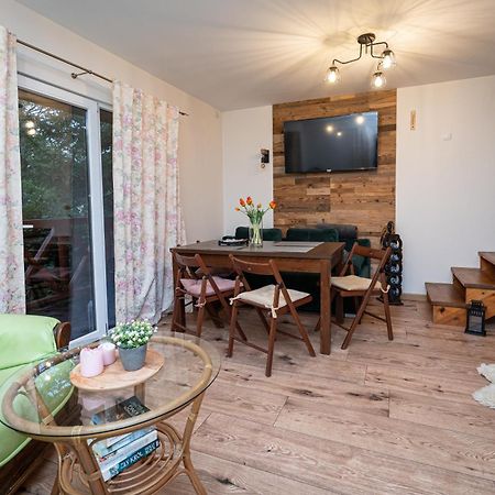 Garden House Nad Jeziorem Szelment Przejma Wielka Dış mekan fotoğraf