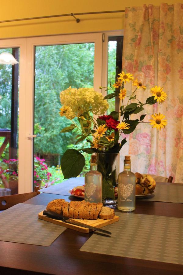 Garden House Nad Jeziorem Szelment Przejma Wielka Dış mekan fotoğraf