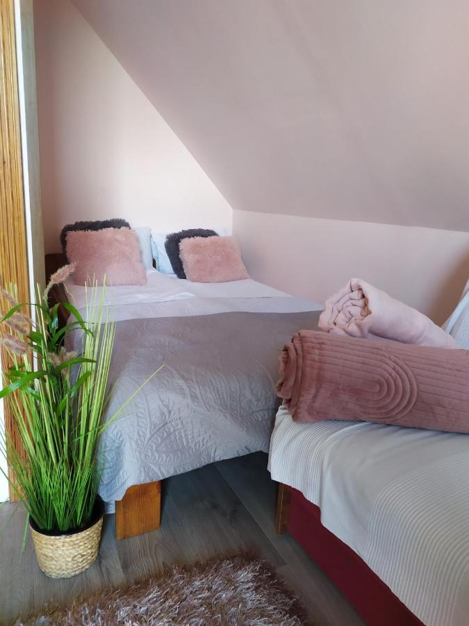 Garden House Nad Jeziorem Szelment Przejma Wielka Dış mekan fotoğraf