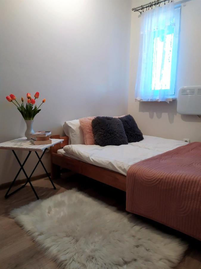Garden House Nad Jeziorem Szelment Przejma Wielka Dış mekan fotoğraf