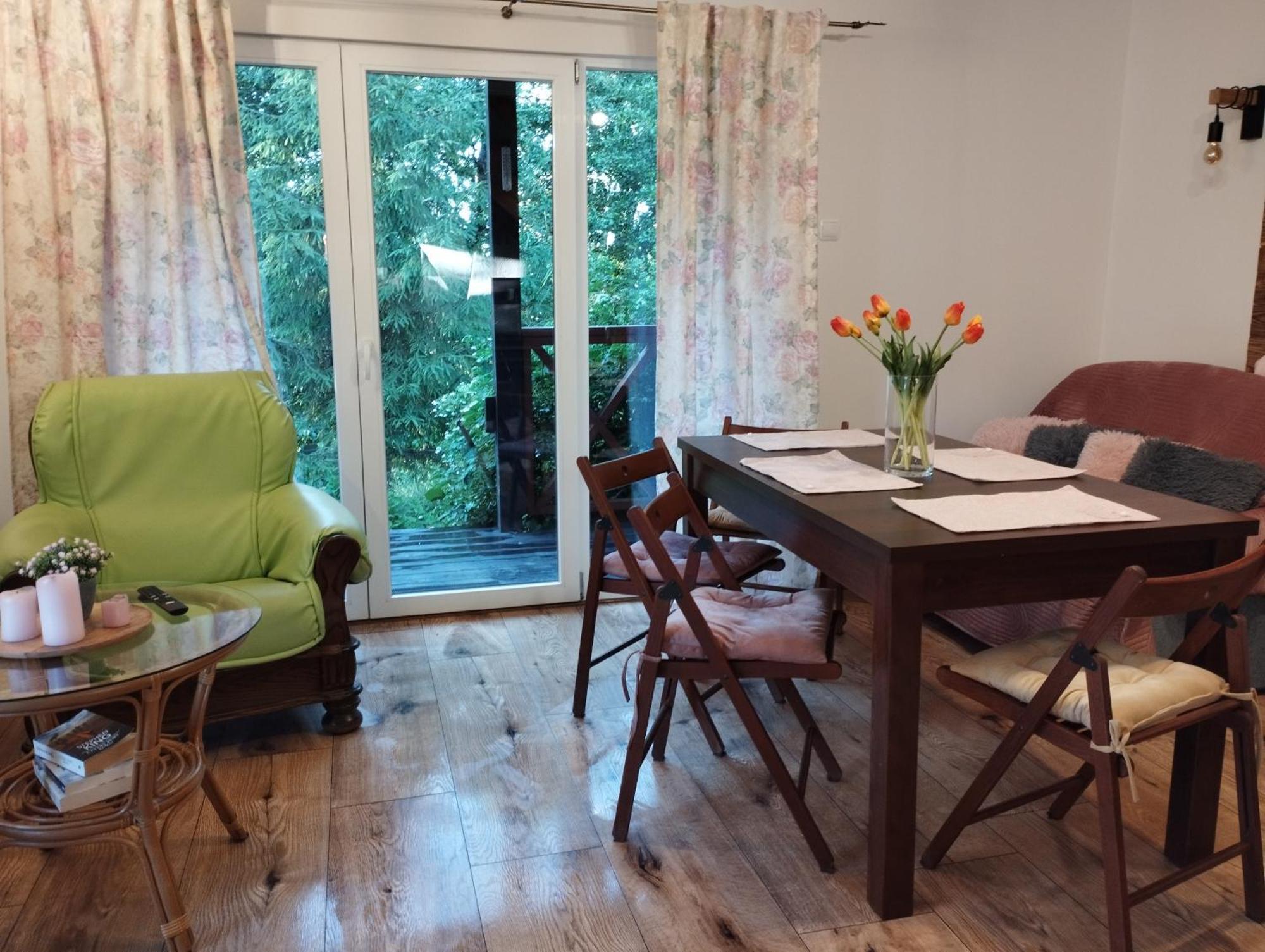 Garden House Nad Jeziorem Szelment Przejma Wielka Dış mekan fotoğraf