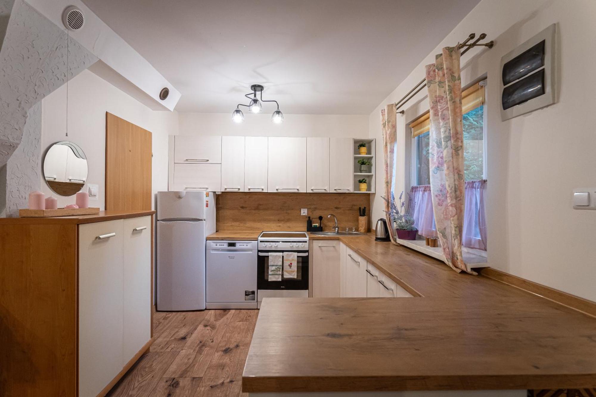 Garden House Nad Jeziorem Szelment Przejma Wielka Dış mekan fotoğraf