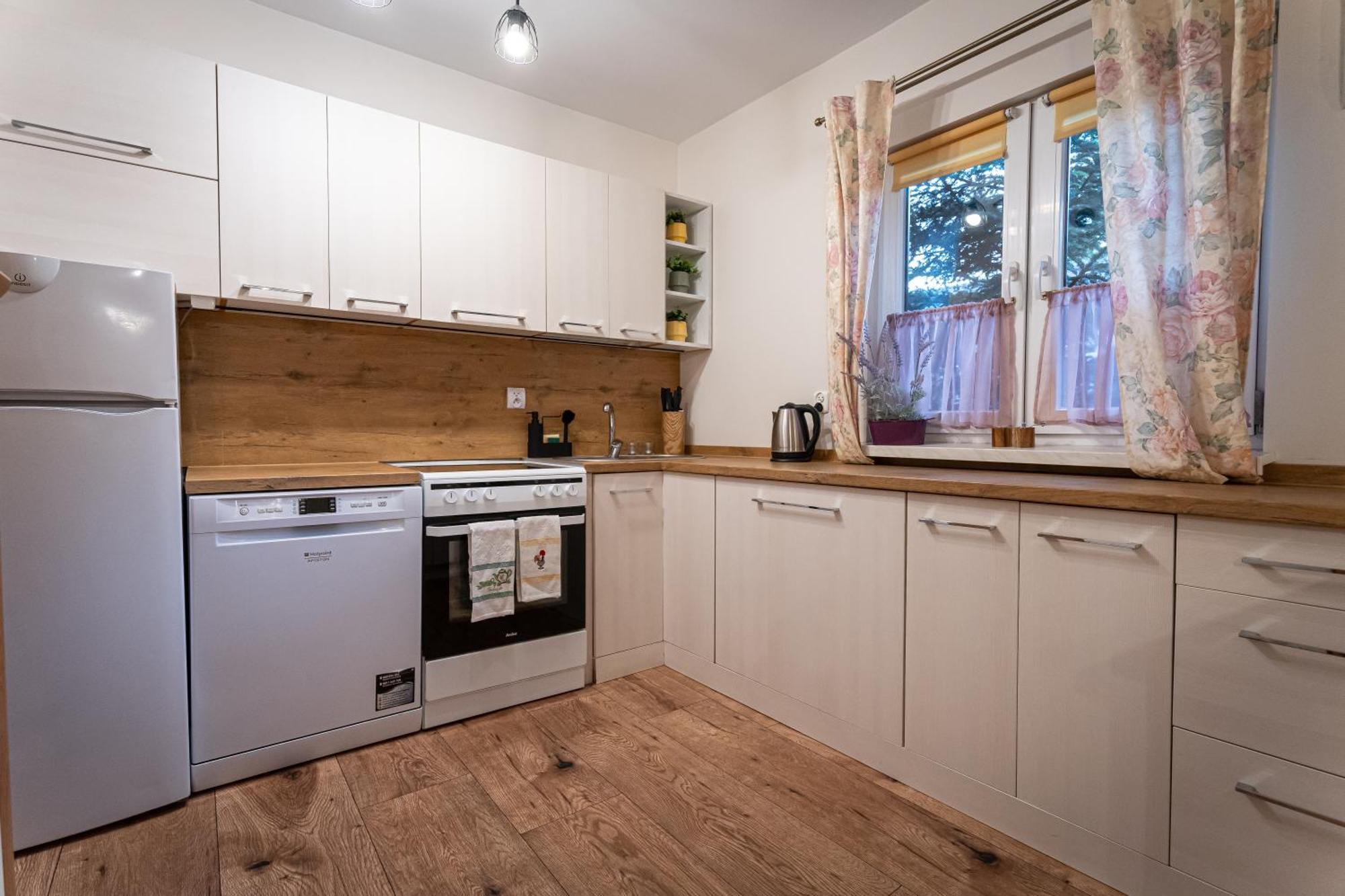 Garden House Nad Jeziorem Szelment Przejma Wielka Dış mekan fotoğraf