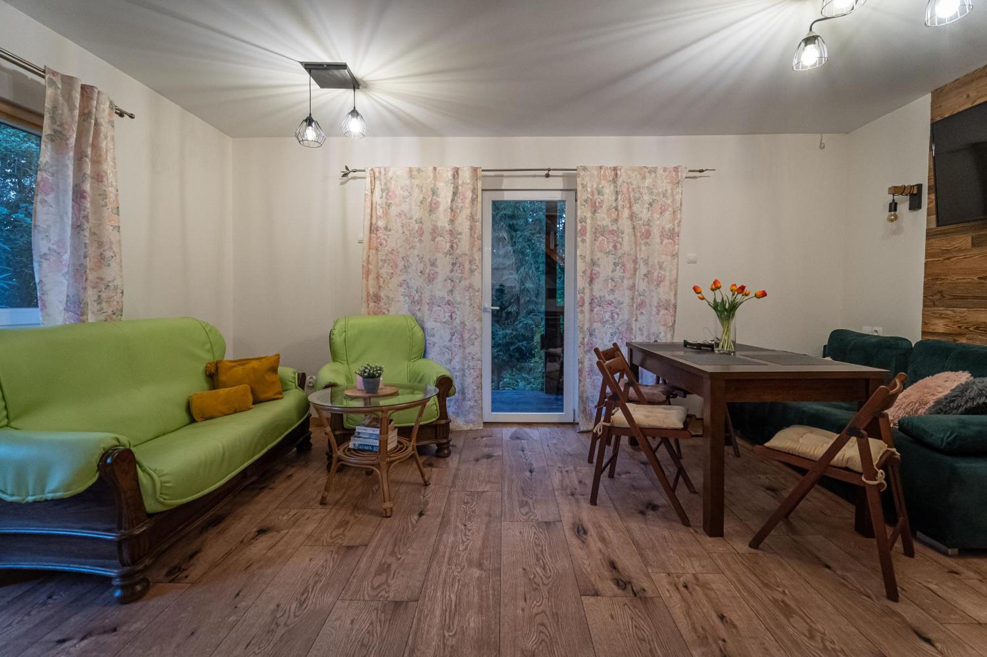Garden House Nad Jeziorem Szelment Przejma Wielka Dış mekan fotoğraf