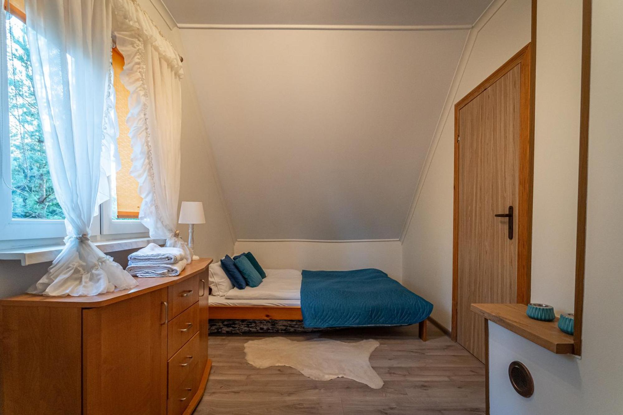 Garden House Nad Jeziorem Szelment Przejma Wielka Dış mekan fotoğraf