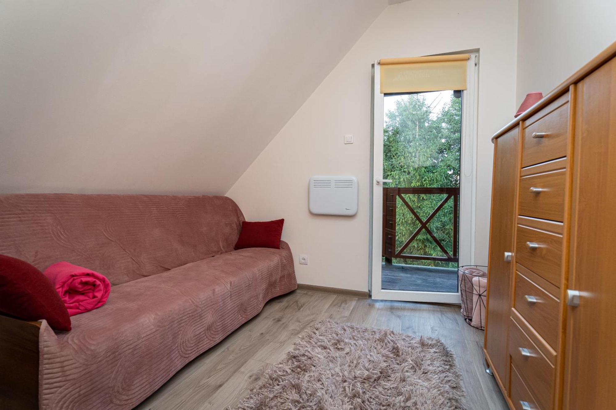 Garden House Nad Jeziorem Szelment Przejma Wielka Dış mekan fotoğraf