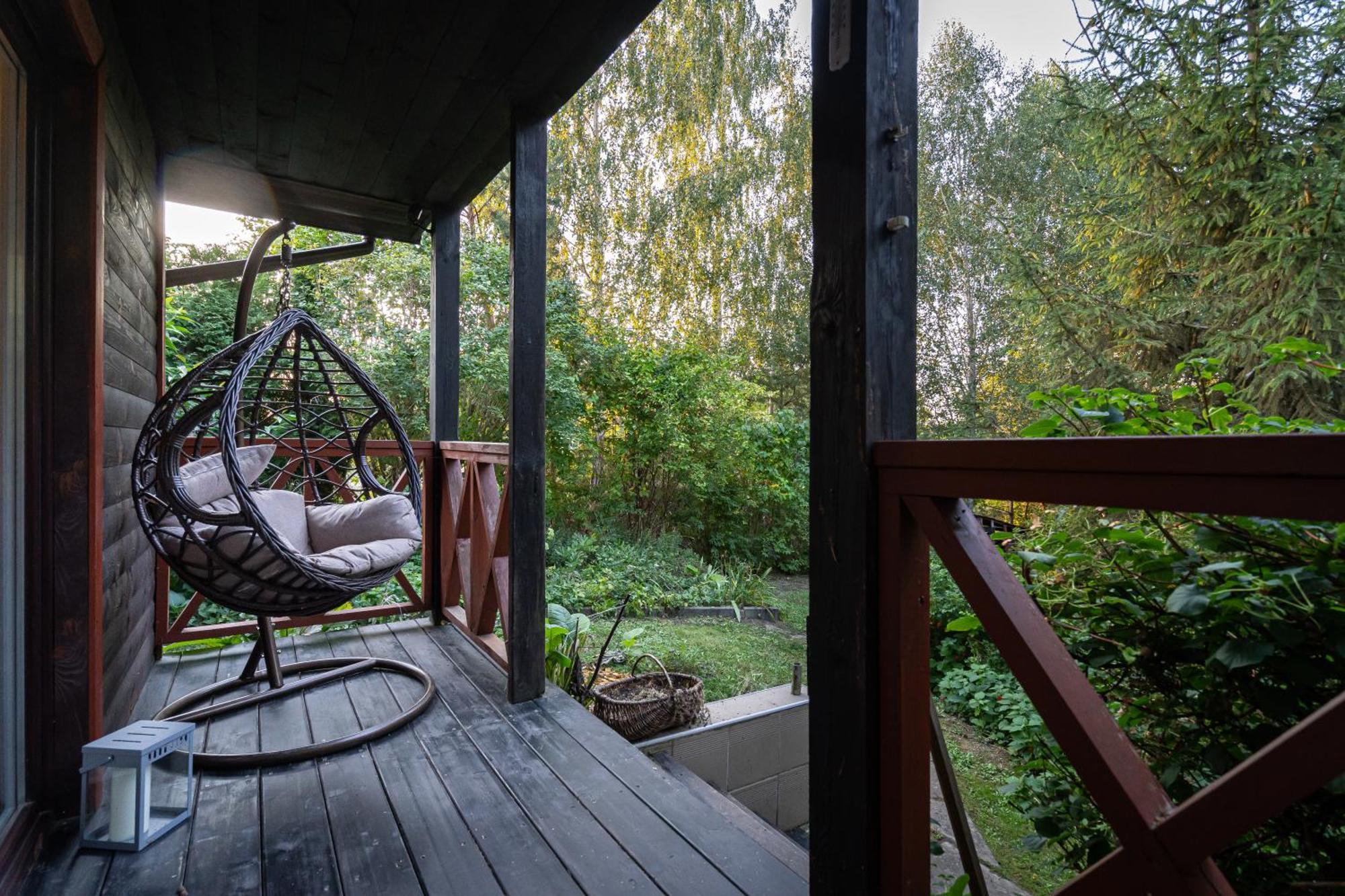 Garden House Nad Jeziorem Szelment Przejma Wielka Dış mekan fotoğraf