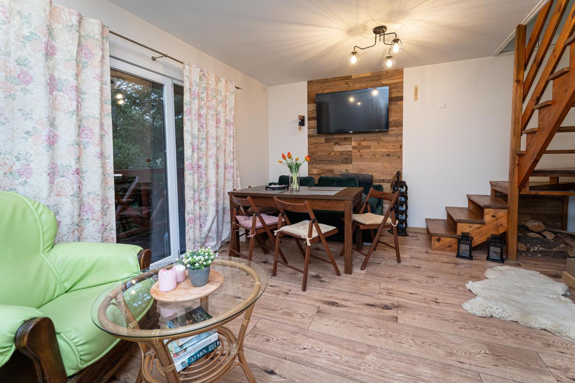 Garden House Nad Jeziorem Szelment Przejma Wielka Dış mekan fotoğraf